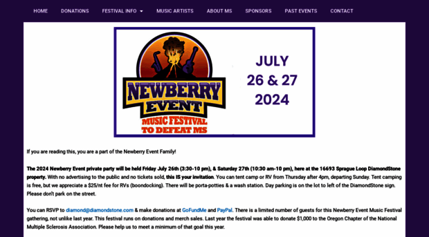 newberryevent.com