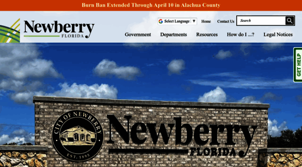 newberryfl.gov