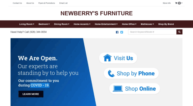 newberryfurnitureyuma.com