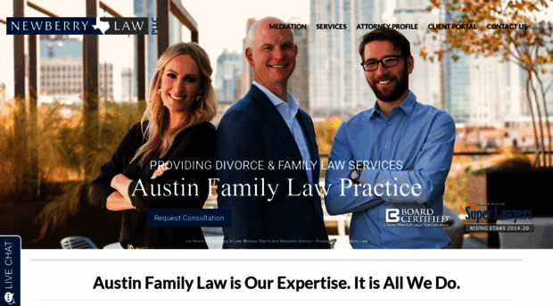 newberrylawtx.com