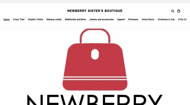 newberrysistersboutique.com