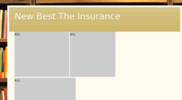 newbesttheinsurance.blogspot.com