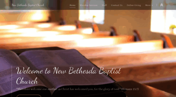 newbethesdabaptistchurch.org