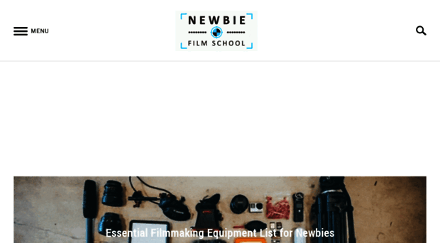 newbiefilmschool.com