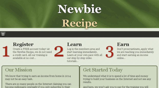 newbierecipe.com