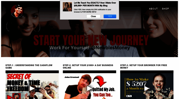 newbiesmoney.com