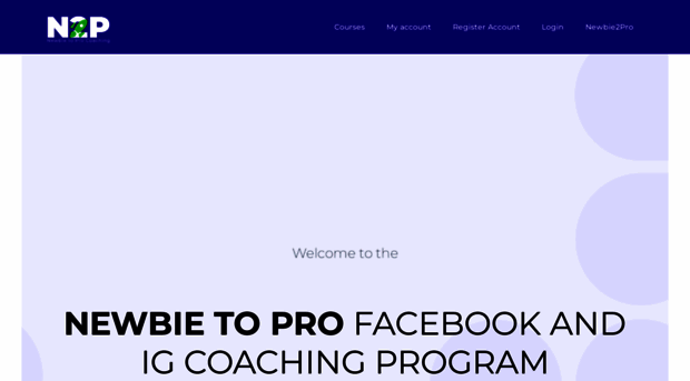 newbietoprocoaching.online