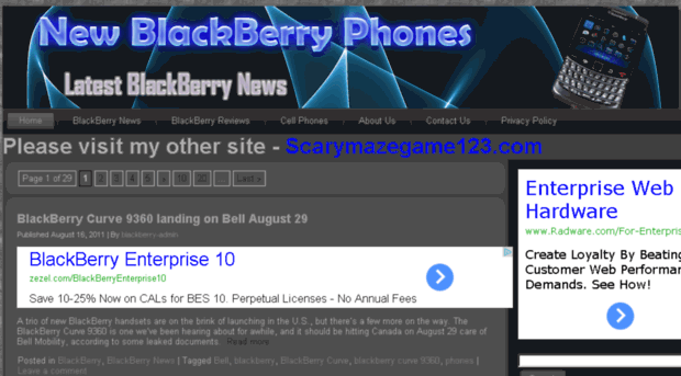 newblackberryphones.net