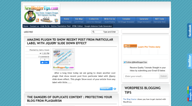 newbloggertips.com