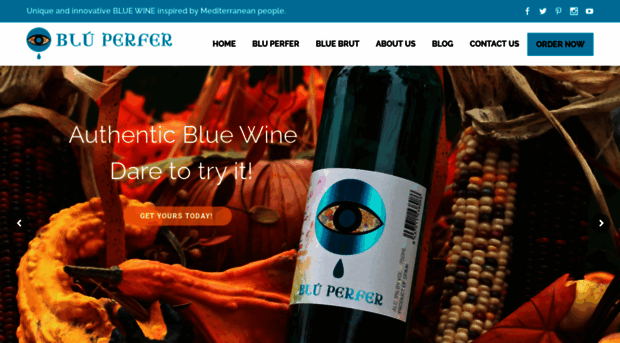 newbluewine.com