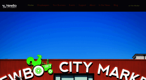 newbocitymarket.com