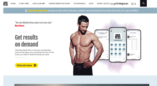 newbodyplan.co.uk