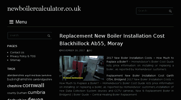 newboilercalculator.co.uk