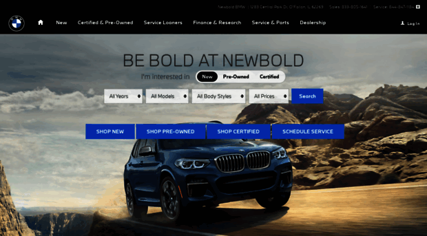 newboldbmw.com