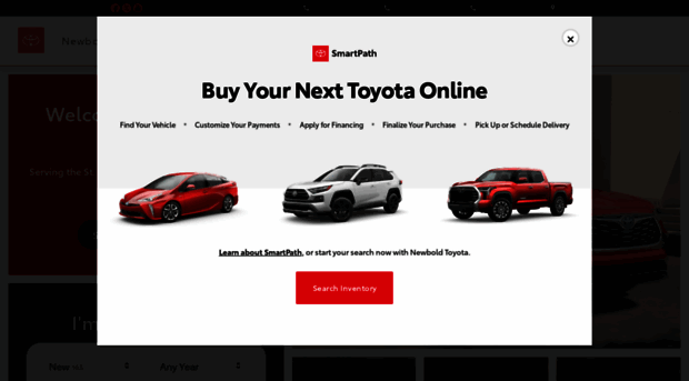 newboldtoyota.com