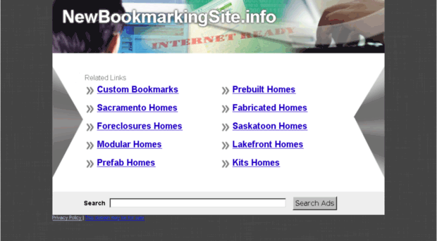 newbookmarkingsite.info