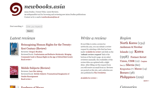 newbooks.asia