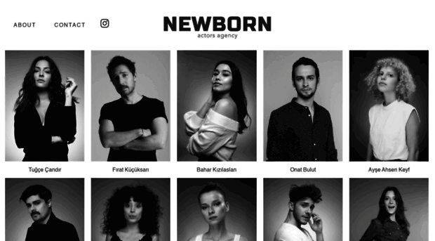 newbornactors.com