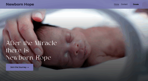 newbornhope.org