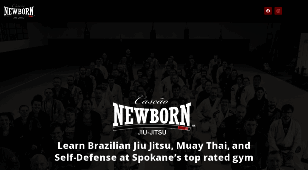 newbornjiujitsuspokane.com