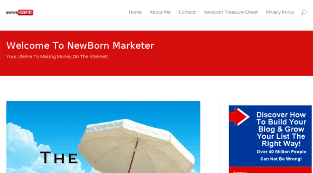 newbornmarketer.com