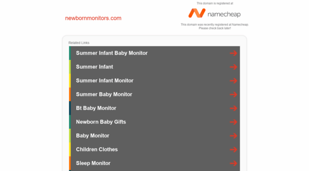 newbornmonitors.com