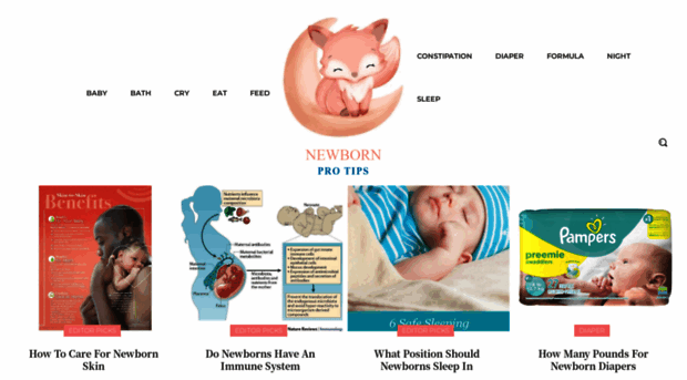 newbornprotips.com