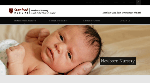 newborns.stanford.edu