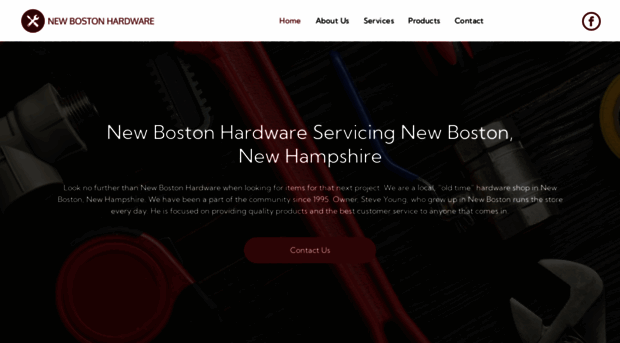 newbostonhardware.com