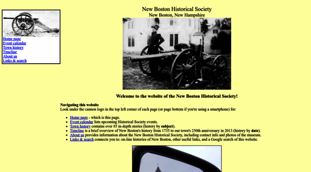 newbostonhistoricalsociety.com
