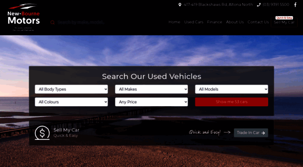 newbournemotors.com.au