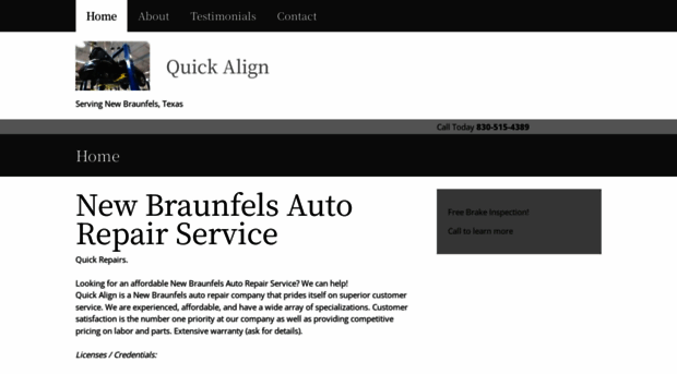 newbraunfelsautorepairservice.com