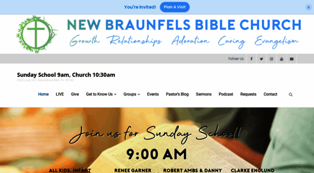 newbraunfelsbible.org