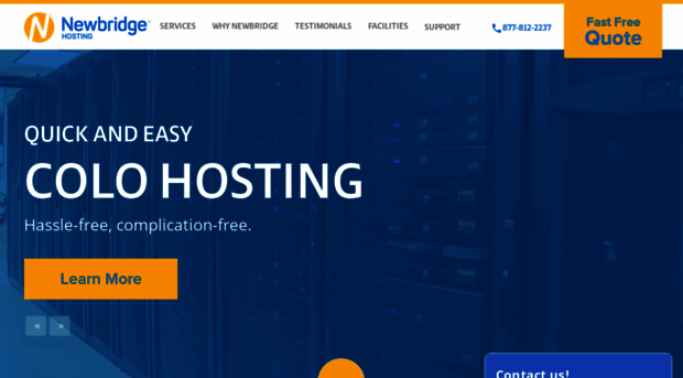 newbridgehosting.com