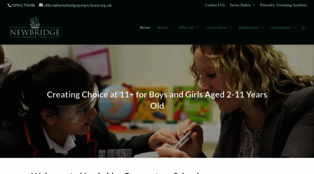 newbridgeprepschool.org.uk