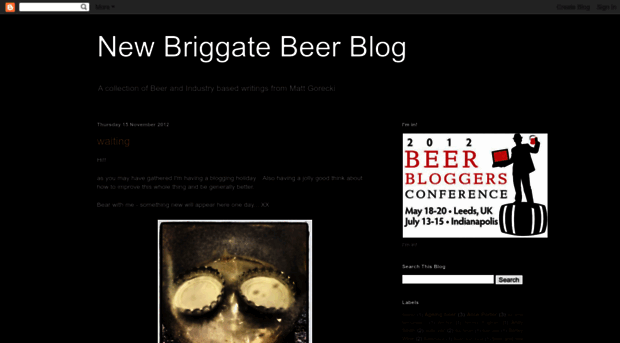 newbriggatebeerblog.blogspot.com