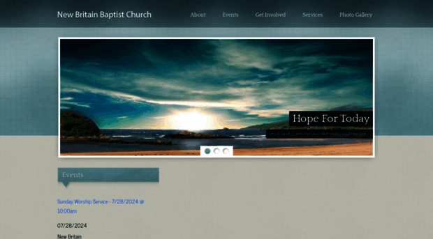 newbritainbaptistchurch.org