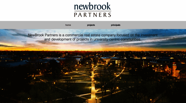 newbrookpartners.com