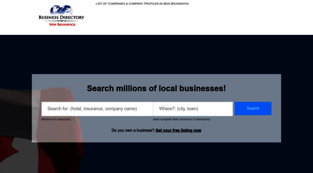 newbrunswick-businessdirectory.com