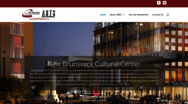 newbrunswickarts.org