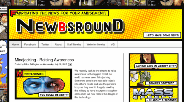 newbsround.com