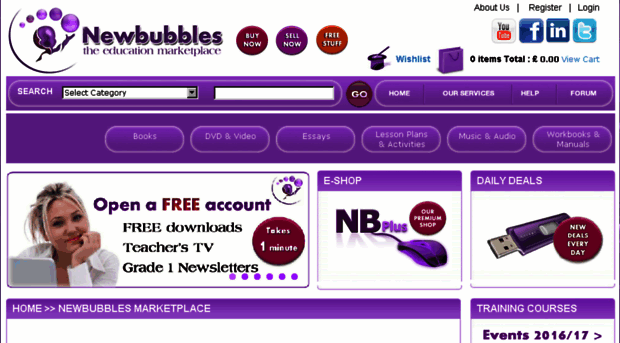 newbubbles.com