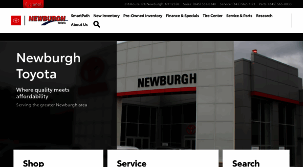 newburghtoyota.com