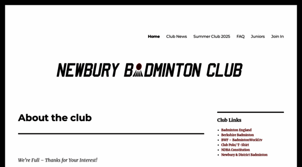 newburybadminton.org.uk