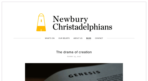 newburychristadelphians.org