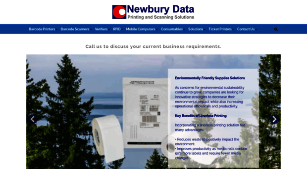 newburydata.com