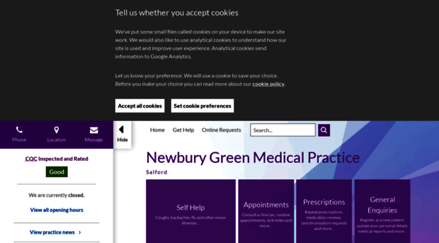 newburygreenmedical.co.uk