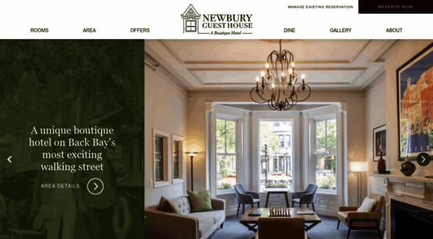 newburyguesthouse.com