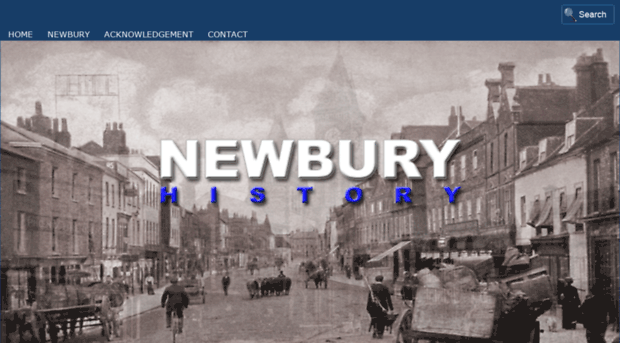 newburyhistory.co.uk