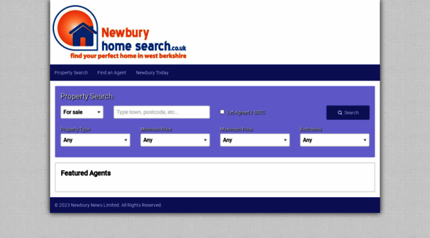 newburyhomesearch.co.uk